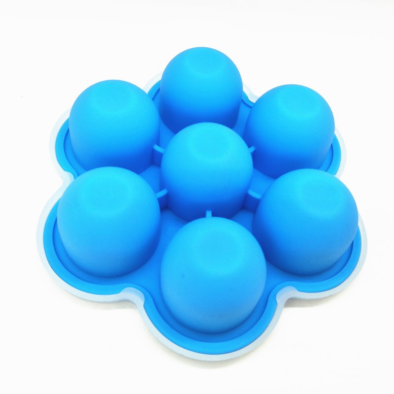 Baby Food Crisper, Air Fryer Pressure Cooker Steamed Egg Mould Baby Food Crisper, Air Fryer Pressure Cooker Steamed Egg Mould